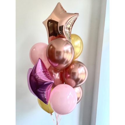 Yıldız Uçan Balon Seti